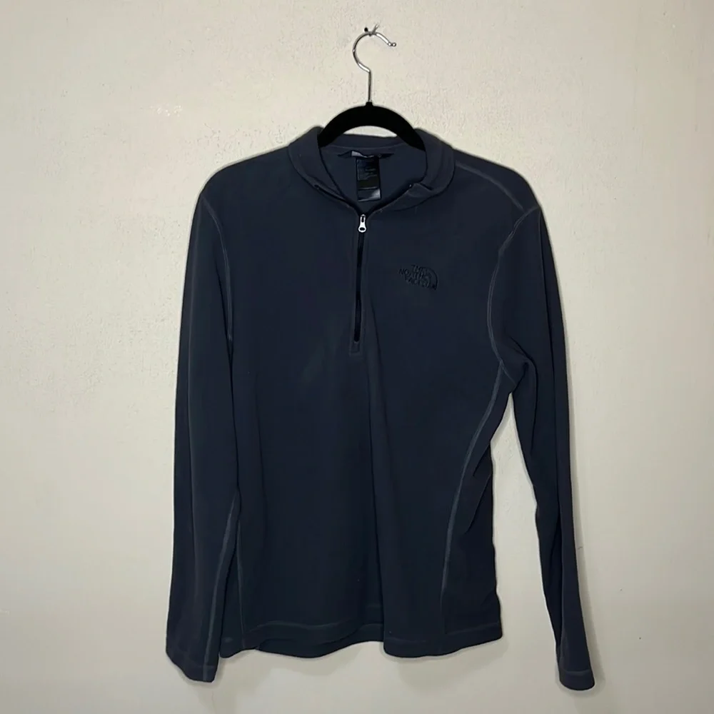 The North Face 1/2 zip pullover Top